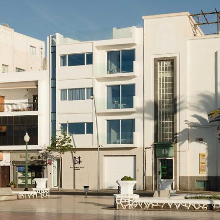 Blue Marina Suites - Boutique Apartments Arrecife  Eksteriør billede