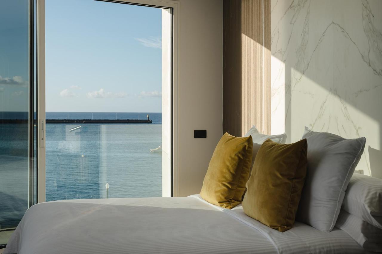 Blue Marina Suites - Boutique Apartments Arrecife  Eksteriør billede