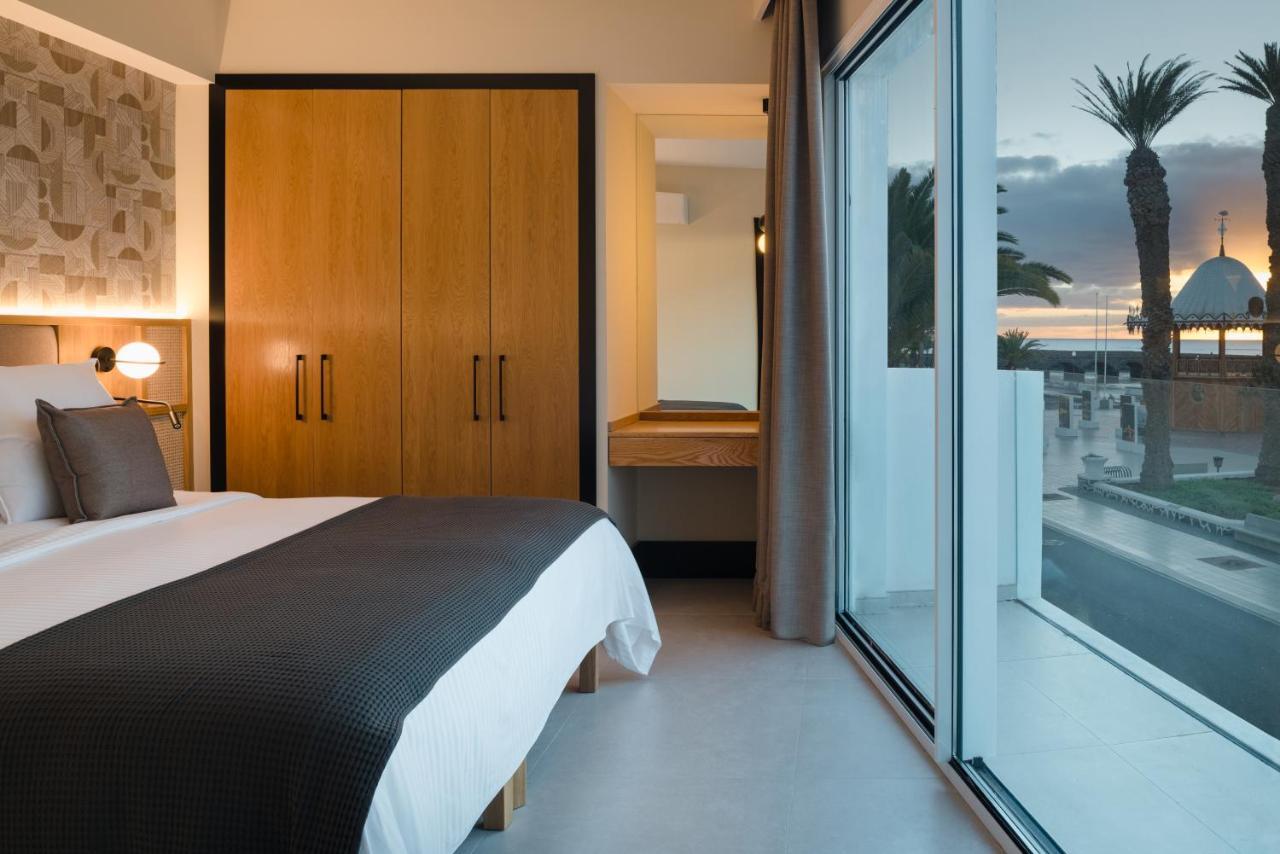 Blue Marina Suites - Boutique Apartments Arrecife  Eksteriør billede