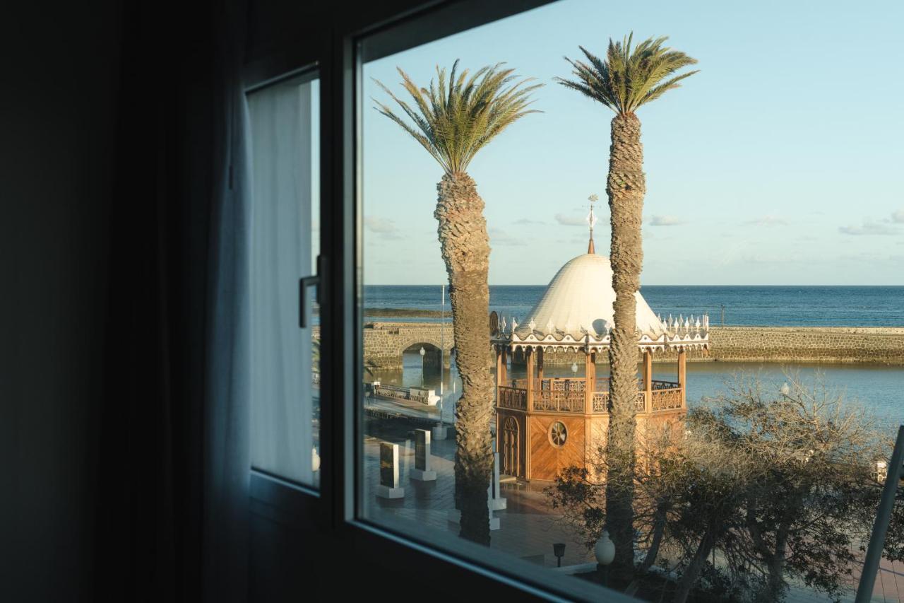 Blue Marina Suites - Boutique Apartments Arrecife  Eksteriør billede
