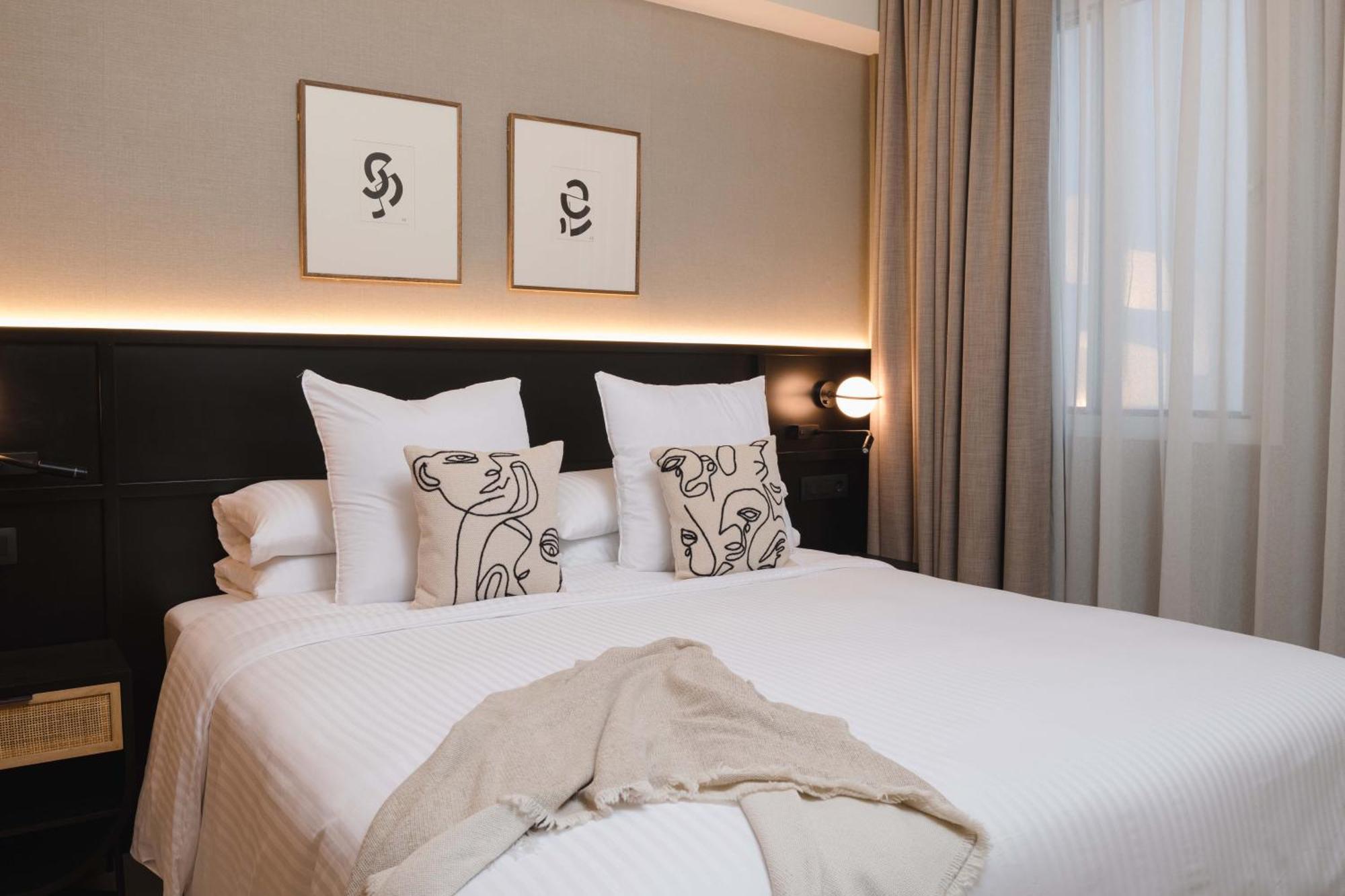 Blue Marina Suites - Boutique Apartments Arrecife  Eksteriør billede