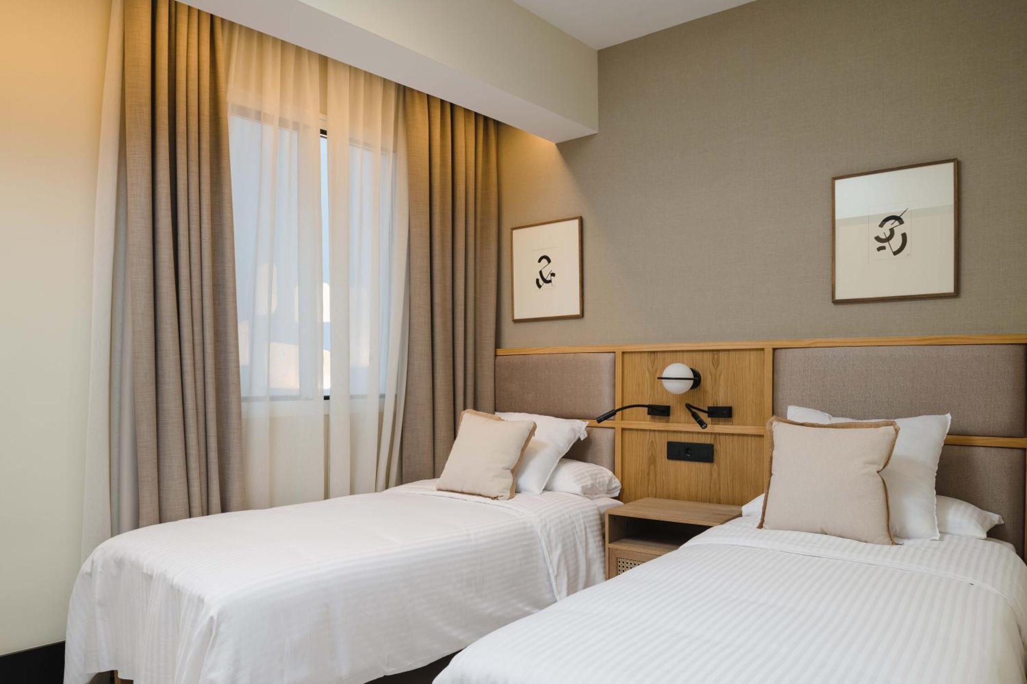 Blue Marina Suites - Boutique Apartments Arrecife  Eksteriør billede