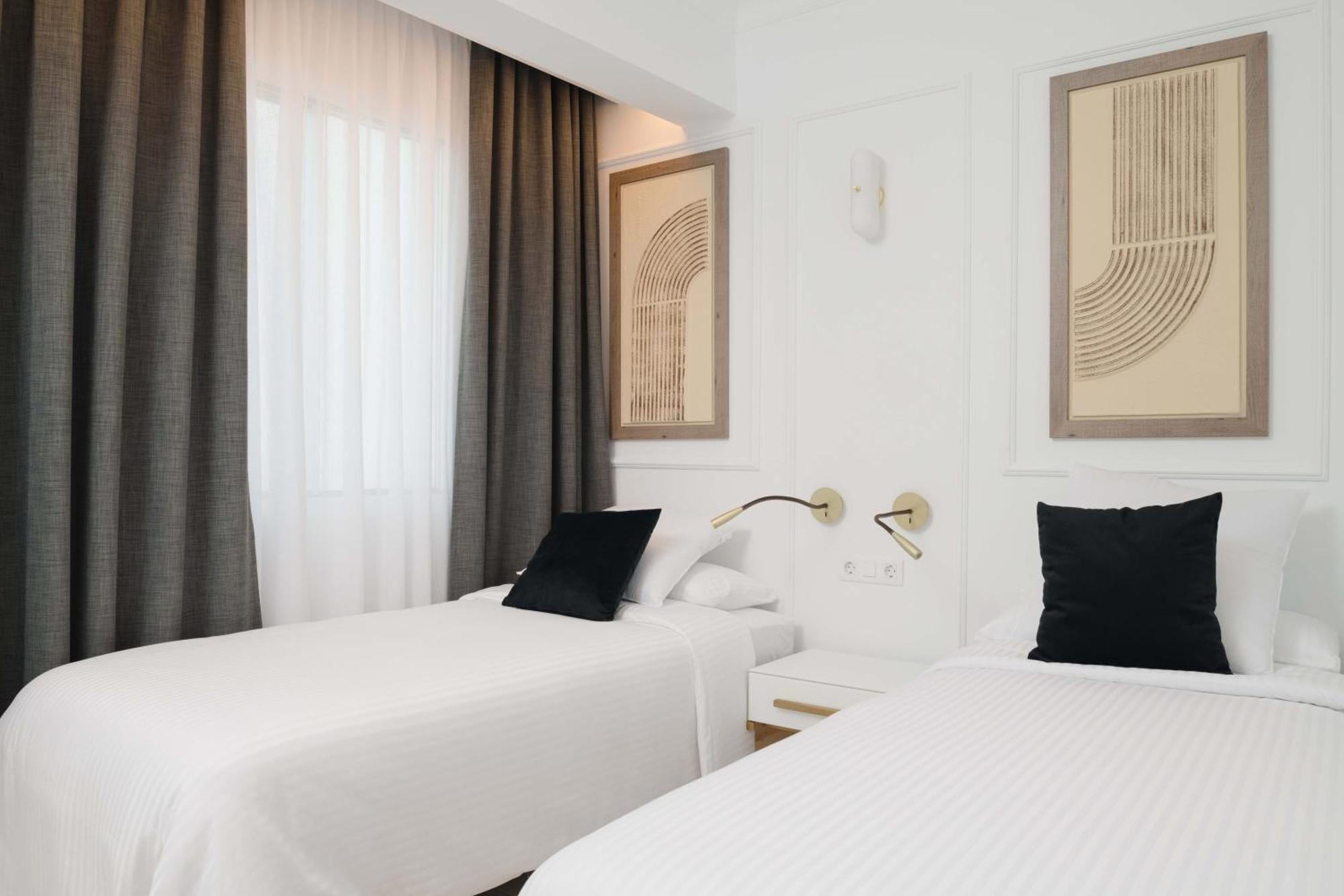 Blue Marina Suites - Boutique Apartments Arrecife  Eksteriør billede