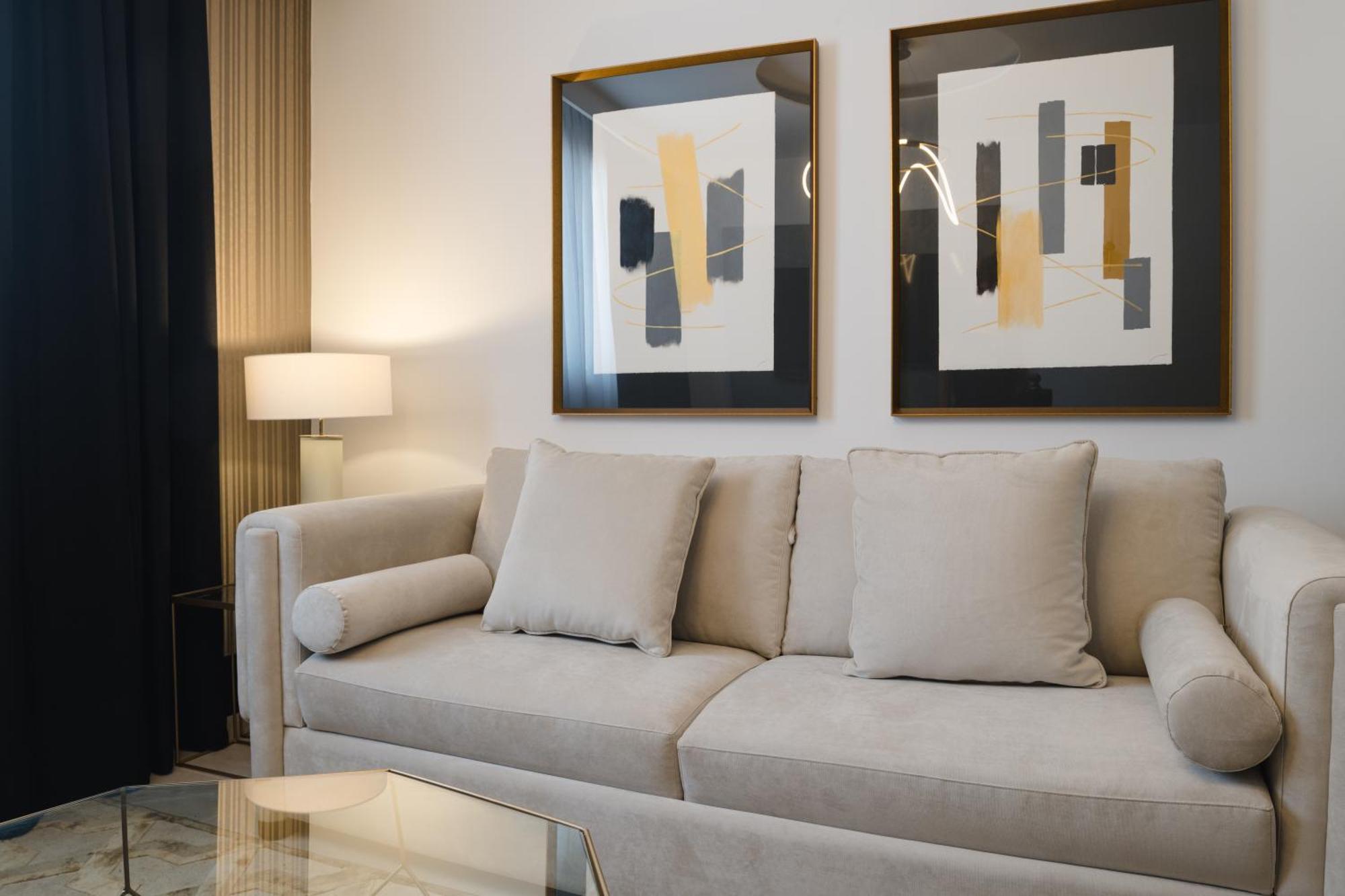 Blue Marina Suites - Boutique Apartments Arrecife  Eksteriør billede