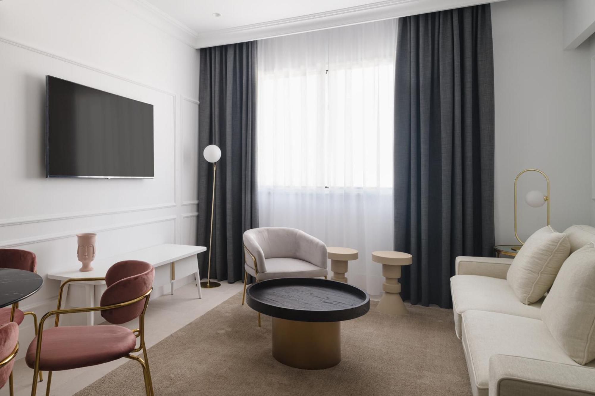 Blue Marina Suites - Boutique Apartments Arrecife  Eksteriør billede