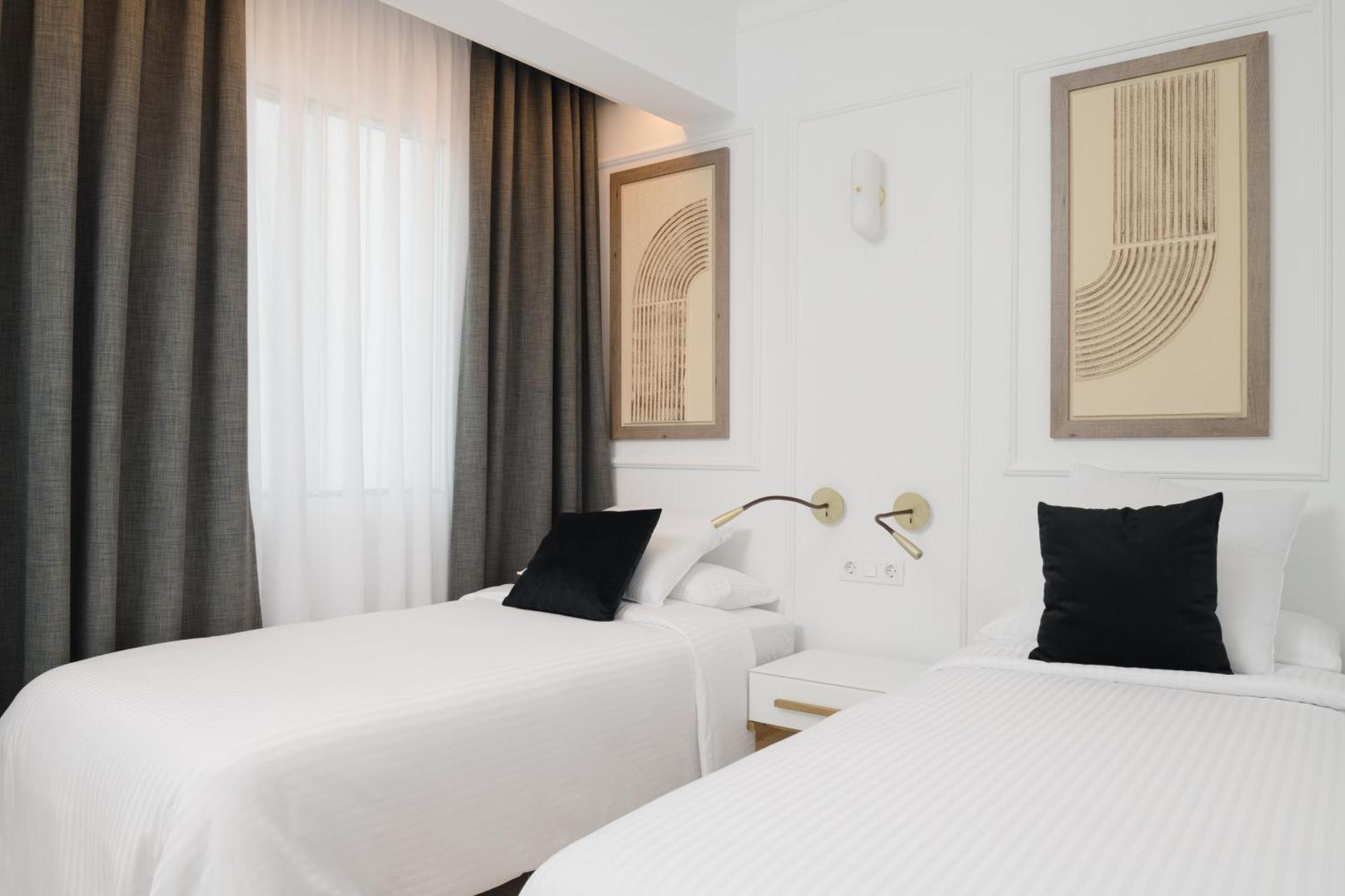Blue Marina Suites - Boutique Apartments Arrecife  Eksteriør billede