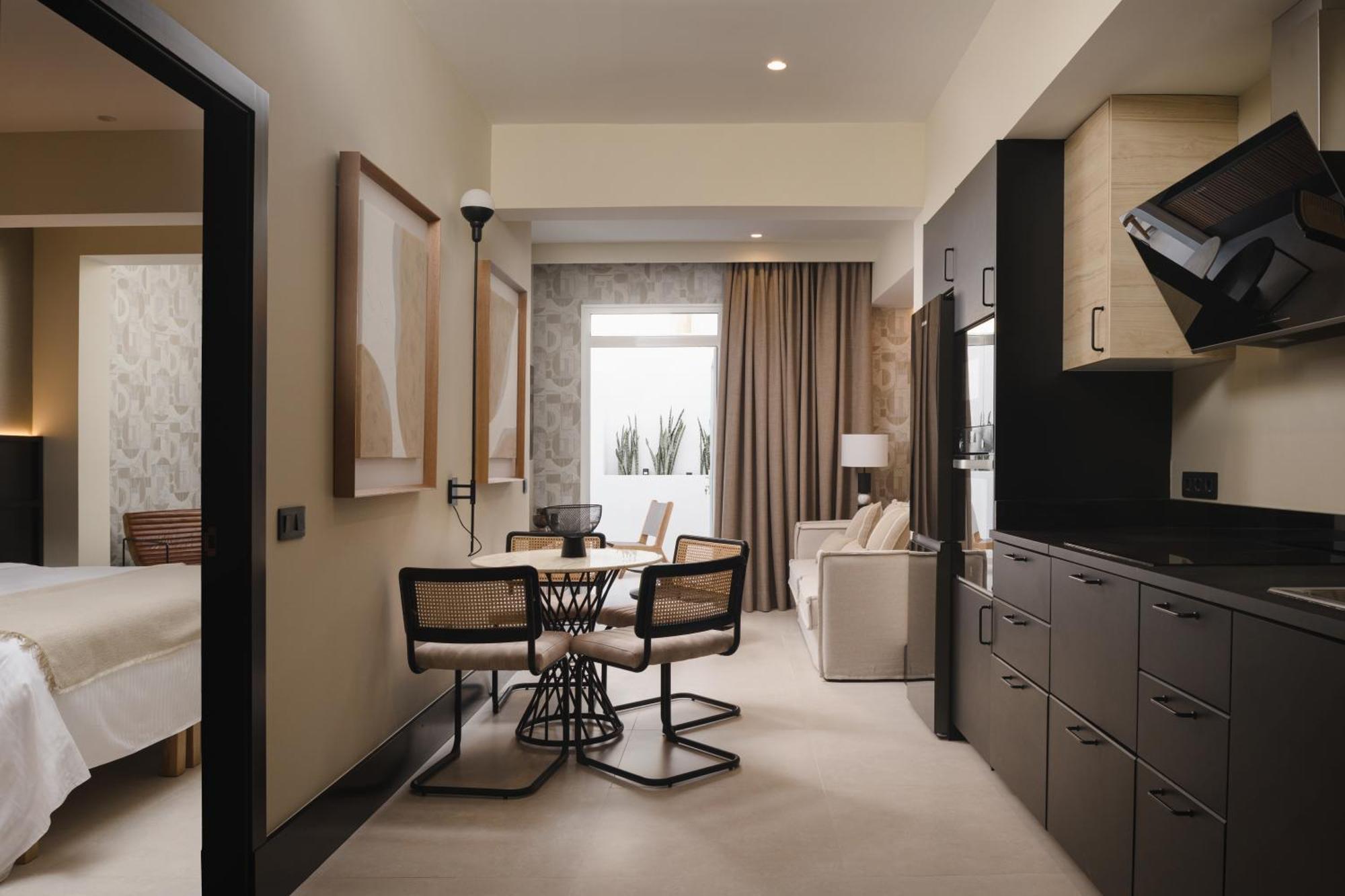 Blue Marina Suites - Boutique Apartments Arrecife  Eksteriør billede