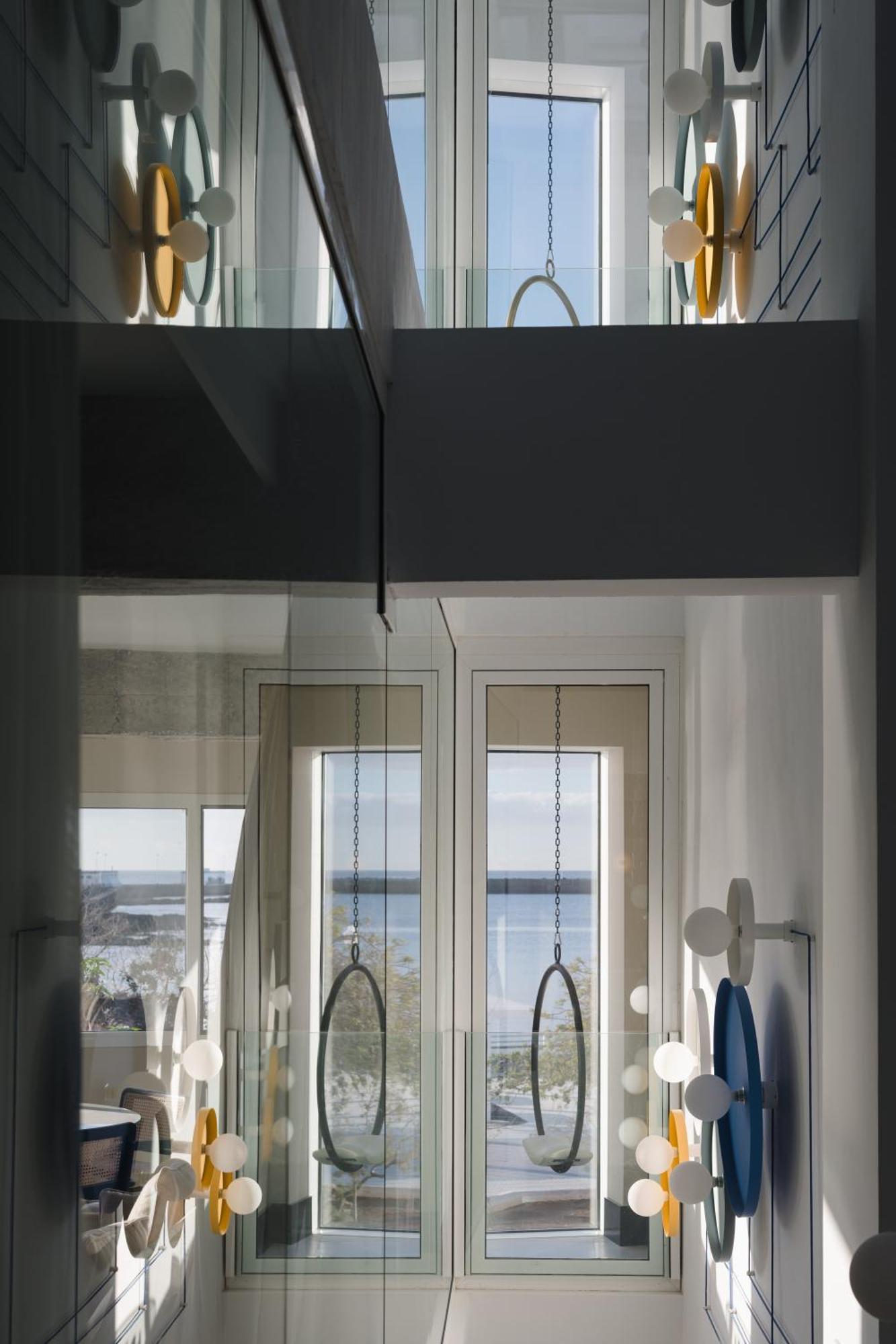 Blue Marina Suites - Boutique Apartments Arrecife  Eksteriør billede