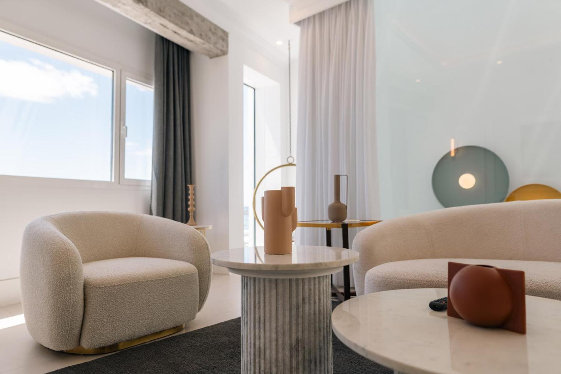 Blue Marina Suites - Boutique Apartments Arrecife  Eksteriør billede